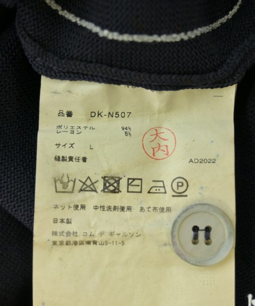 COMME des GARCONS HOMME DEUX เสื้อกั๊ก