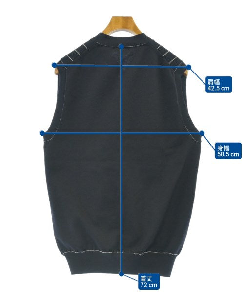 COMME des GARCONS HOMME DEUX เสื้อกั๊ก