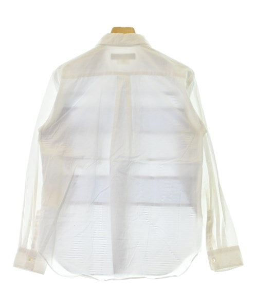 COMME des GARCONS HOMME DEUX เสื้อลำลอง