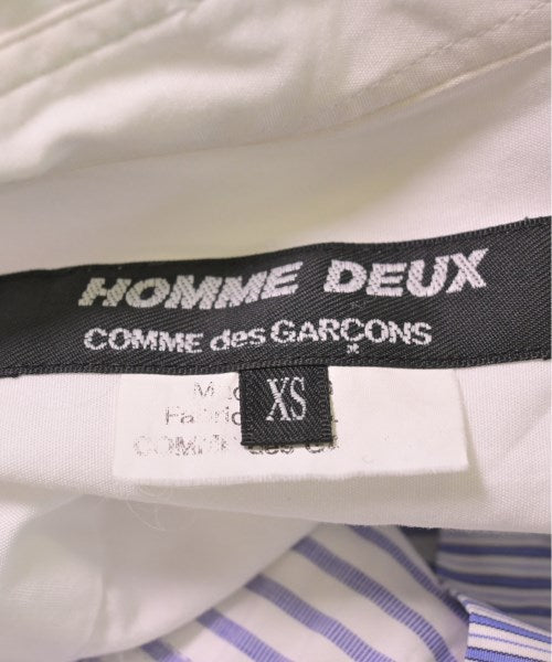 COMME des GARCONS HOMME DEUX เสื้อลำลอง