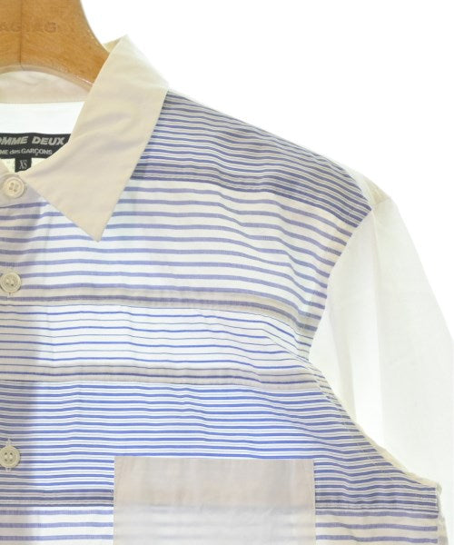 COMME des GARCONS HOMME DEUX เสื้อลำลอง