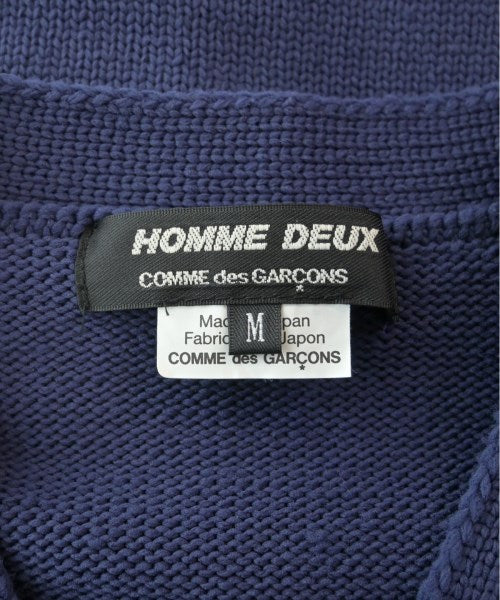 COMME des GARCONS HOMME DEUX เสื้อคาร์ดิแกน