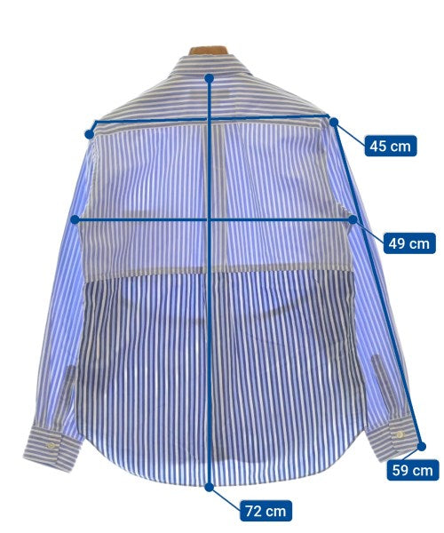 COMME des GARCONS HOMME DEUX เสื้อลำลอง