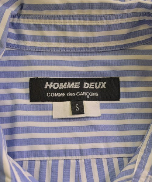 COMME des GARCONS HOMME DEUX เสื้อลำลอง