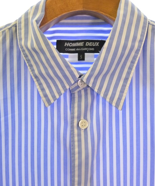 COMME des GARCONS HOMME DEUX เสื้อลำลอง