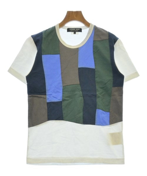 COMME des GARCONS HOMME DEUX เสื้อยืด/เสื้อท็อปส์