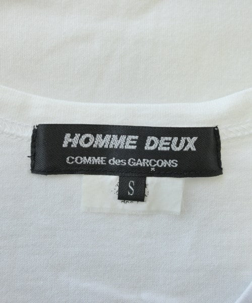 COMME des GARCONS HOMME DEUX เสื้อยืด/เสื้อท็อปส์