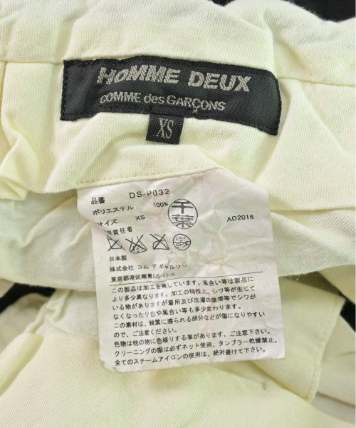 COMME des GARCONS HOMME DEUX กางเกง อื่น