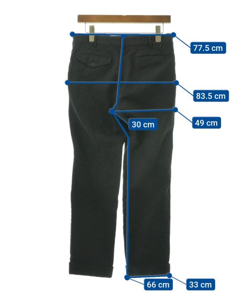 COMME des GARCONS HOMME DEUX กางเกง อื่น