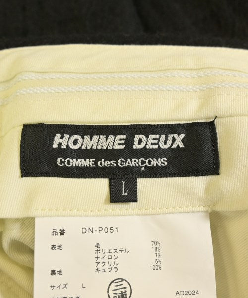 COMME des GARCONS HOMME DEUX กางเกง อื่น