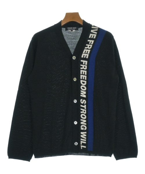 COMME des GARCONS HOMME DEUX เสื้อคาร์ดิแกน
