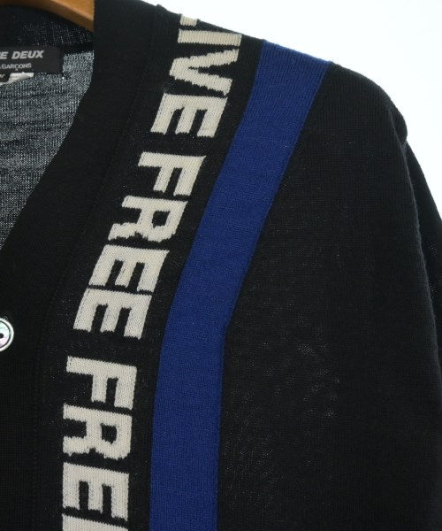 COMME des GARCONS HOMME DEUX เสื้อคาร์ดิแกน