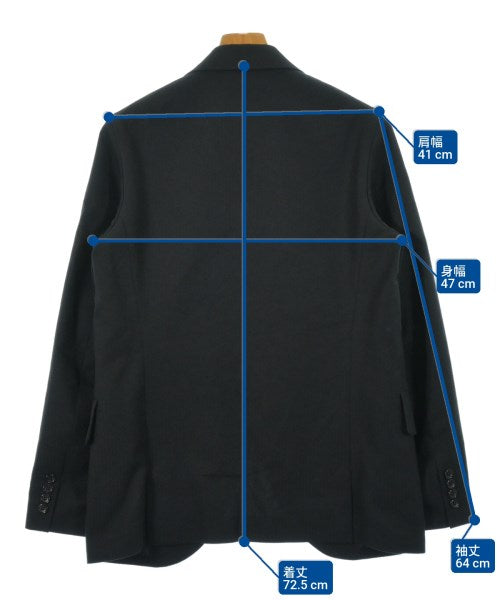 COMME des GARCONS HOMME DEUX เบลเซอร์/แจ็คเก็ตสูท