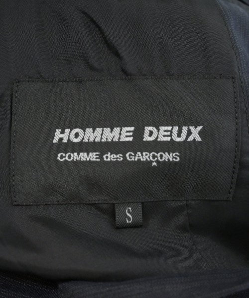 COMME des GARCONS HOMME DEUX แจ็คเก็ตลำลอง
