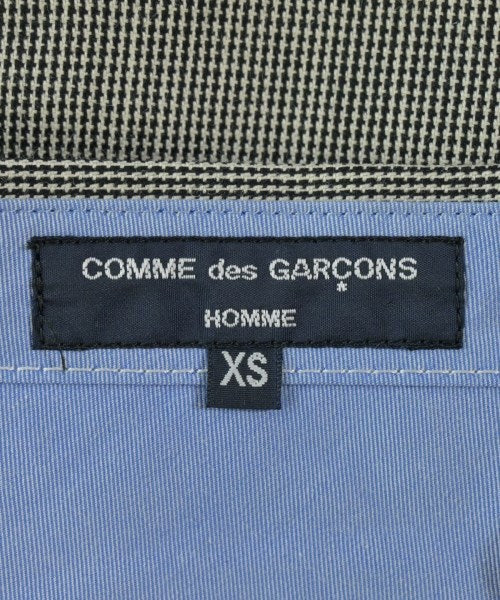 COMME des GARCONS HOMME DEUX กางเกงขายาว