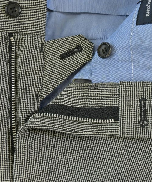 COMME des GARCONS HOMME DEUX กางเกงขายาว