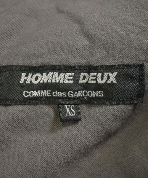 COMME des GARCONS HOMME DEUX กางเกง อื่น