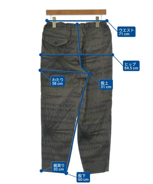 COMME des GARCONS HOMME DEUX กางเกง อื่น