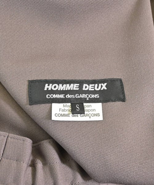 COMME des GARCONS HOMME DEUX กางเกง อื่น