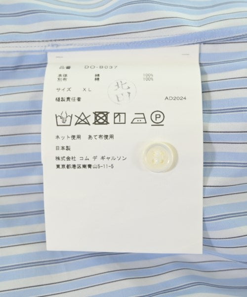 COMME des GARCONS HOMME DEUX เสื้อลำลอง