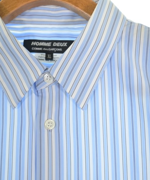 COMME des GARCONS HOMME DEUX เสื้อลำลอง