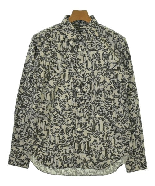 COMME des GARCONS HOMME DEUX เสื้อลำลอง