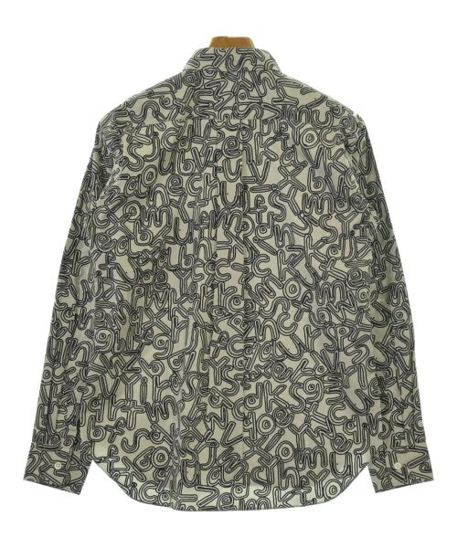 COMME des GARCONS HOMME DEUX เสื้อลำลอง