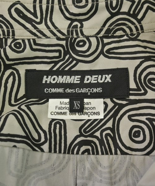 COMME des GARCONS HOMME DEUX เสื้อลำลอง