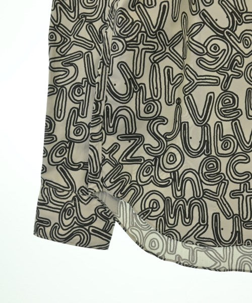 COMME des GARCONS HOMME DEUX เสื้อลำลอง