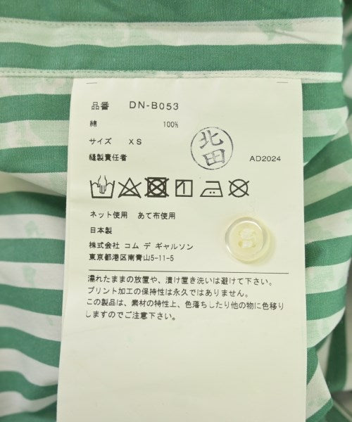 COMME des GARCONS HOMME DEUX เสื้อลำลอง