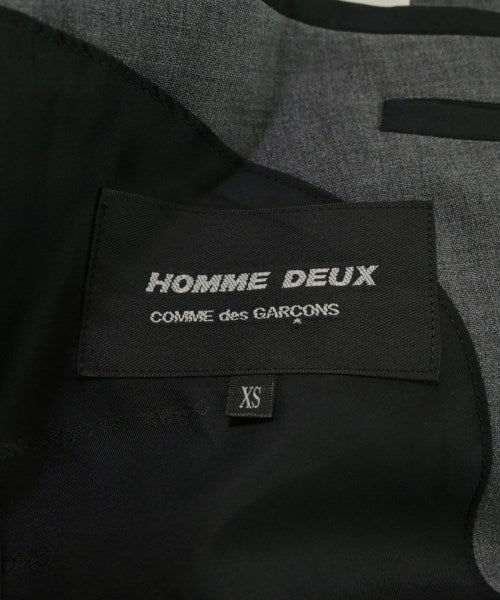 COMME des GARCONS HOMME DEUX เบลเซอร์/แจ็คเก็ตสูท