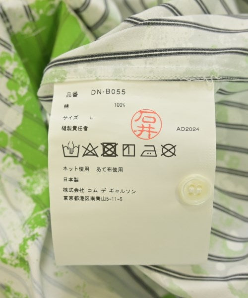 COMME des GARCONS HOMME DEUX เสื้อลำลอง