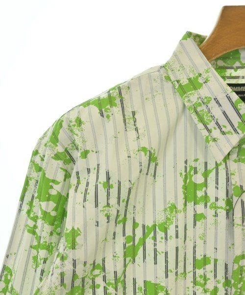 COMME des GARCONS HOMME DEUX เสื้อลำลอง