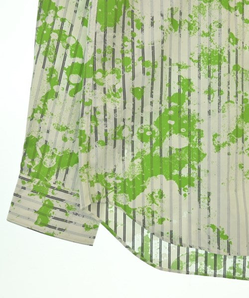 COMME des GARCONS HOMME DEUX เสื้อลำลอง