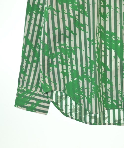 COMME des GARCONS HOMME DEUX เสื้อลำลอง