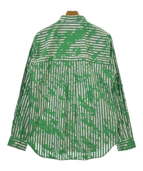 COMME des GARCONS HOMME DEUX เสื้อลำลอง