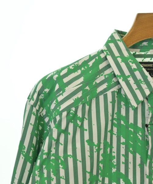 COMME des GARCONS HOMME DEUX เสื้อลำลอง