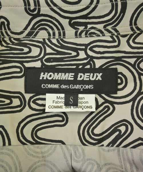 COMME des GARCONS HOMME DEUX เสื้อลำลอง