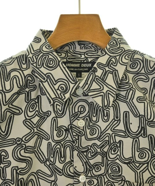 COMME des GARCONS HOMME DEUX เสื้อลำลอง