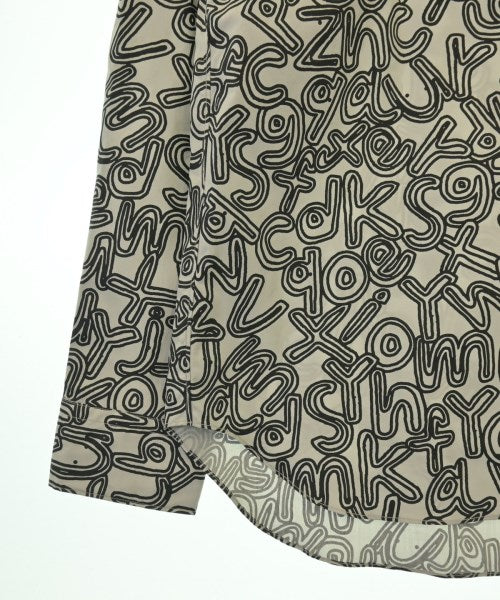 COMME des GARCONS HOMME DEUX เสื้อลำลอง