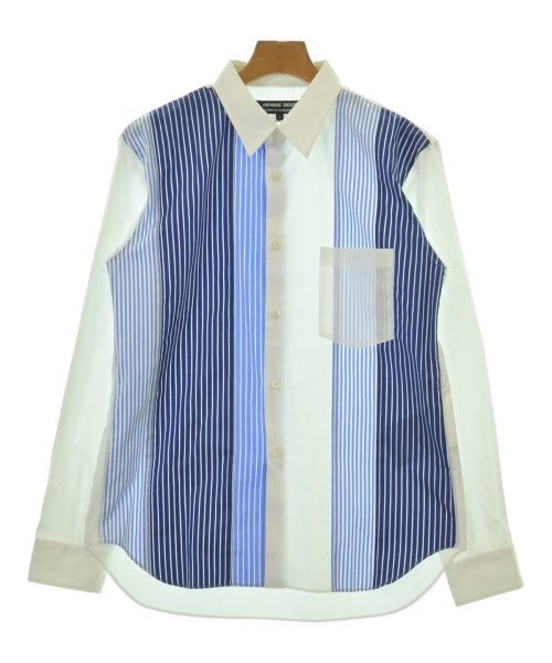 COMME des GARCONS HOMME DEUX เสื้อลำลอง