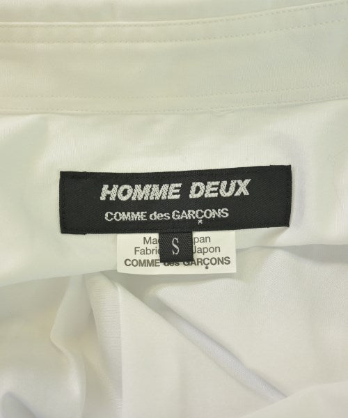COMME des GARCONS HOMME DEUX เสื้อลำลอง