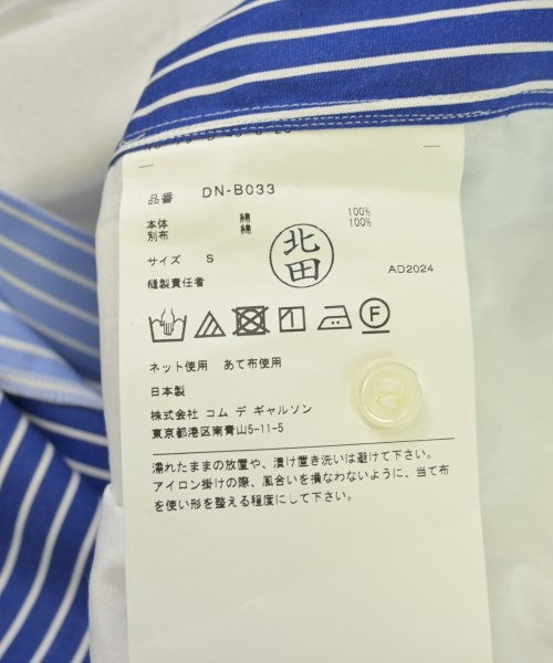 COMME des GARCONS HOMME DEUX เสื้อลำลอง