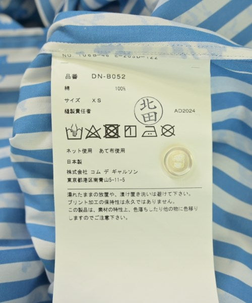 COMME des GARCONS HOMME DEUX เสื้อลำลอง