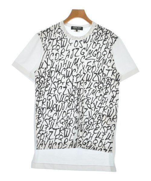 COMME des GARCONS HOMME DEUX เสื้อยืด/เสื้อท็อปส์