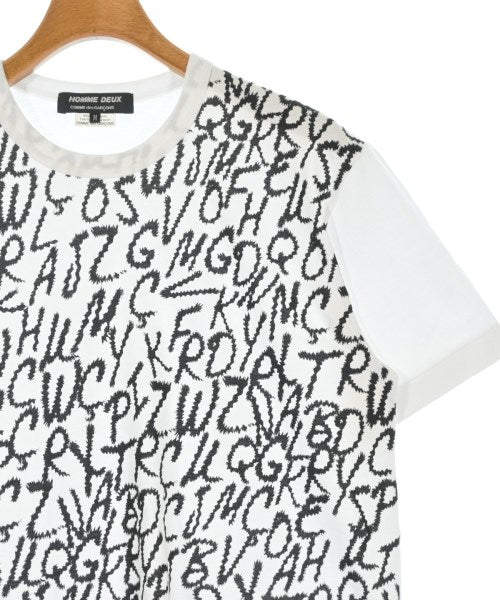COMME des GARCONS HOMME DEUX เสื้อยืด/เสื้อท็อปส์