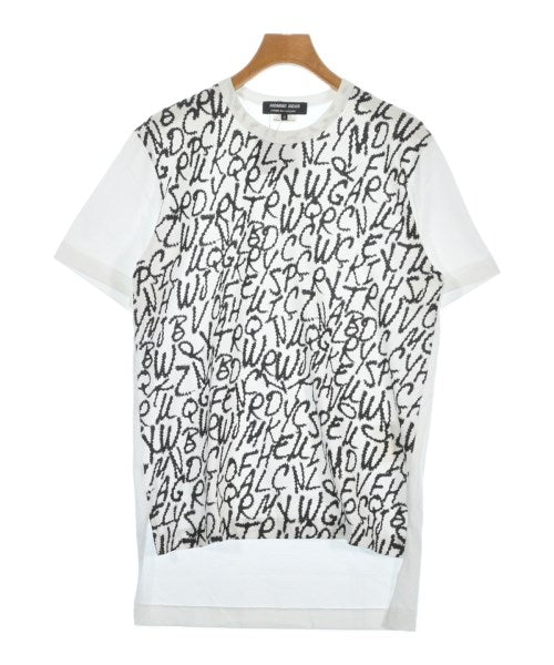 COMME des GARCONS HOMME DEUX เสื้อยืด/เสื้อท็อปส์