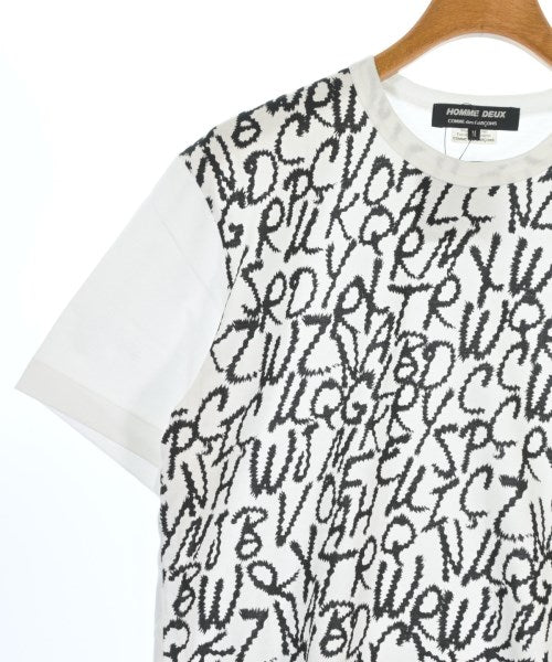 COMME des GARCONS HOMME DEUX เสื้อยืด/เสื้อท็อปส์