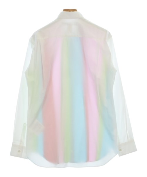 COMME des GARCONS HOMME DEUX เสื้อลำลอง