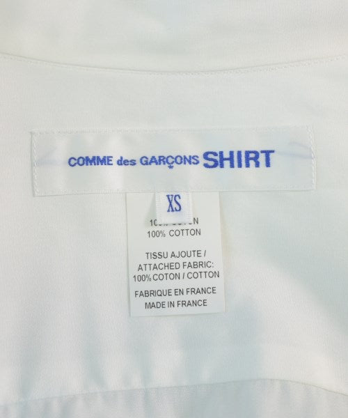 COMME des GARCONS HOMME DEUX เสื้อลำลอง